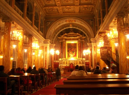 basílica del Santo Espiritú