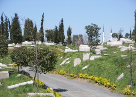Cementerio judío