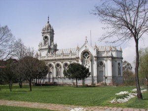 Iglesia de San Esteban Estambul