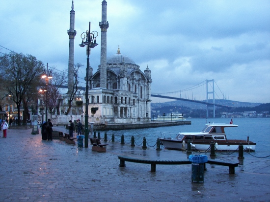 Ortaköy