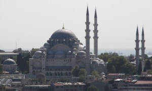 Mezquita de Suleimán