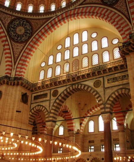 Mezquita de Süleymaniye