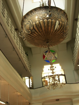 Sinagogas Estambul