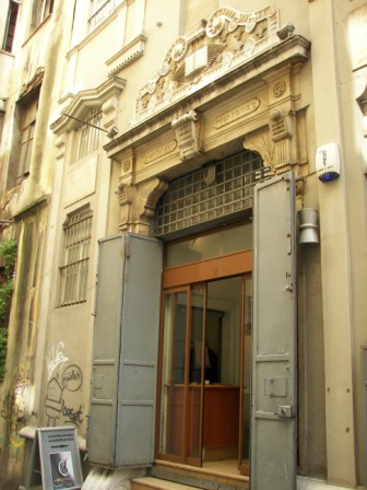 Sinagoga Tofre Begadim Estambul