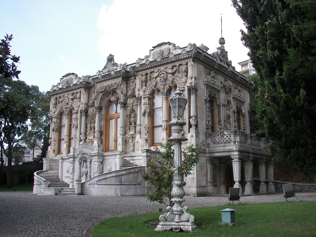 Palacio Ihlamur Turquía