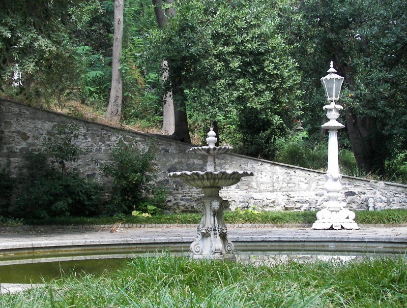Palacio de los Tilos en Estambul