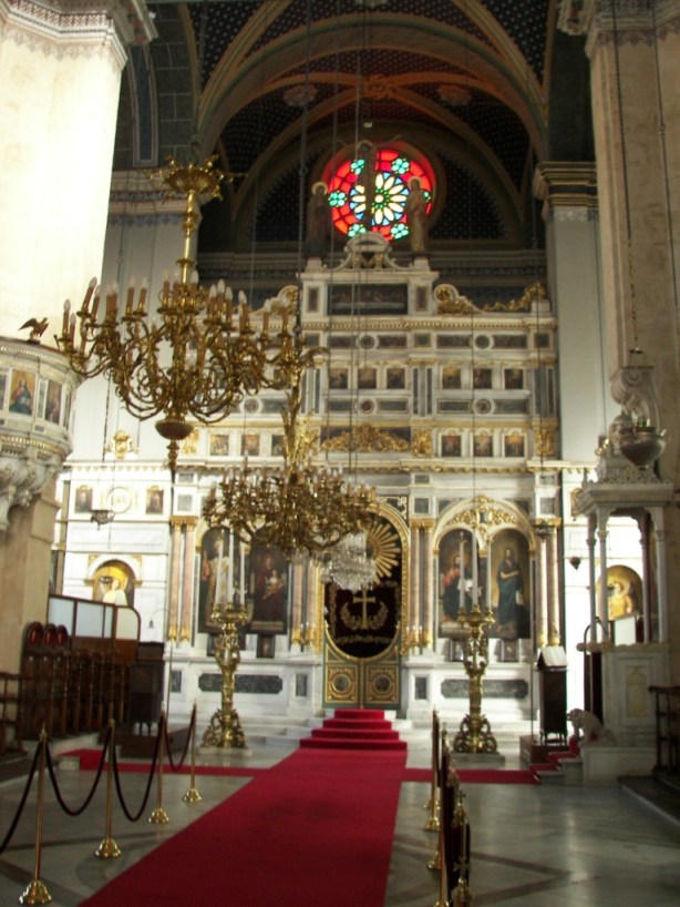 Ayia Triada Estambul