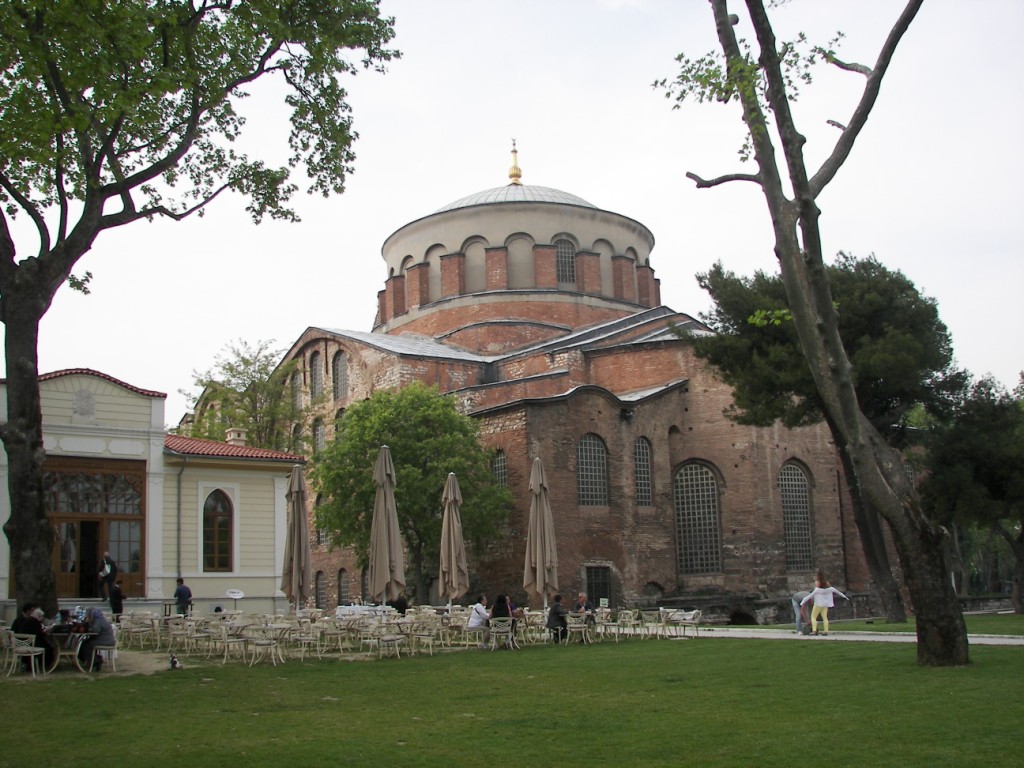 Iglesia de Santa Irene