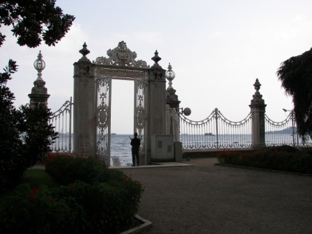 Palacios de Estambul