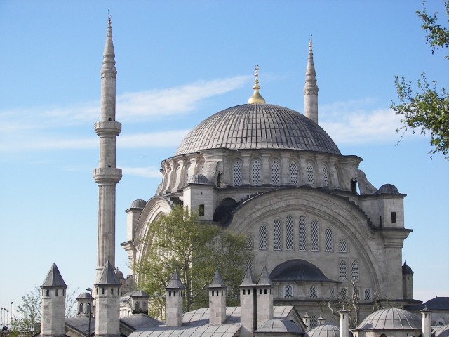 Mezquita de Nuruosmaniye