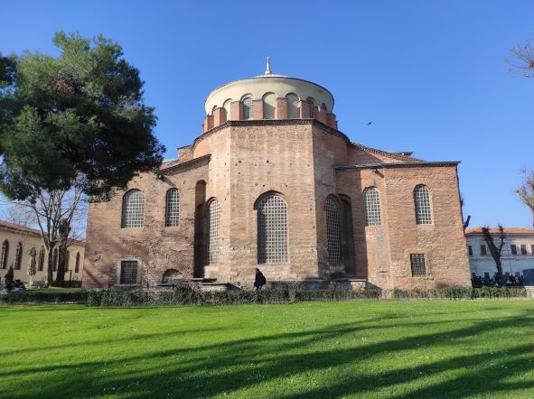 Iglesia ortodoxa de Santa Irene
