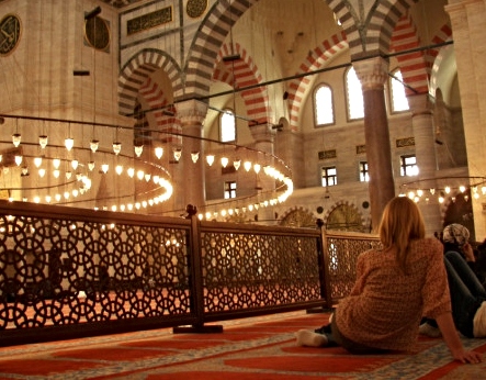 Mezquita de Suleiman