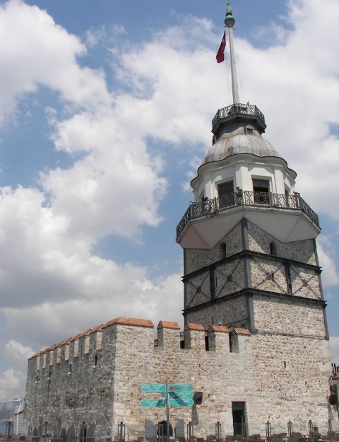 Torre de Leandro Estambul