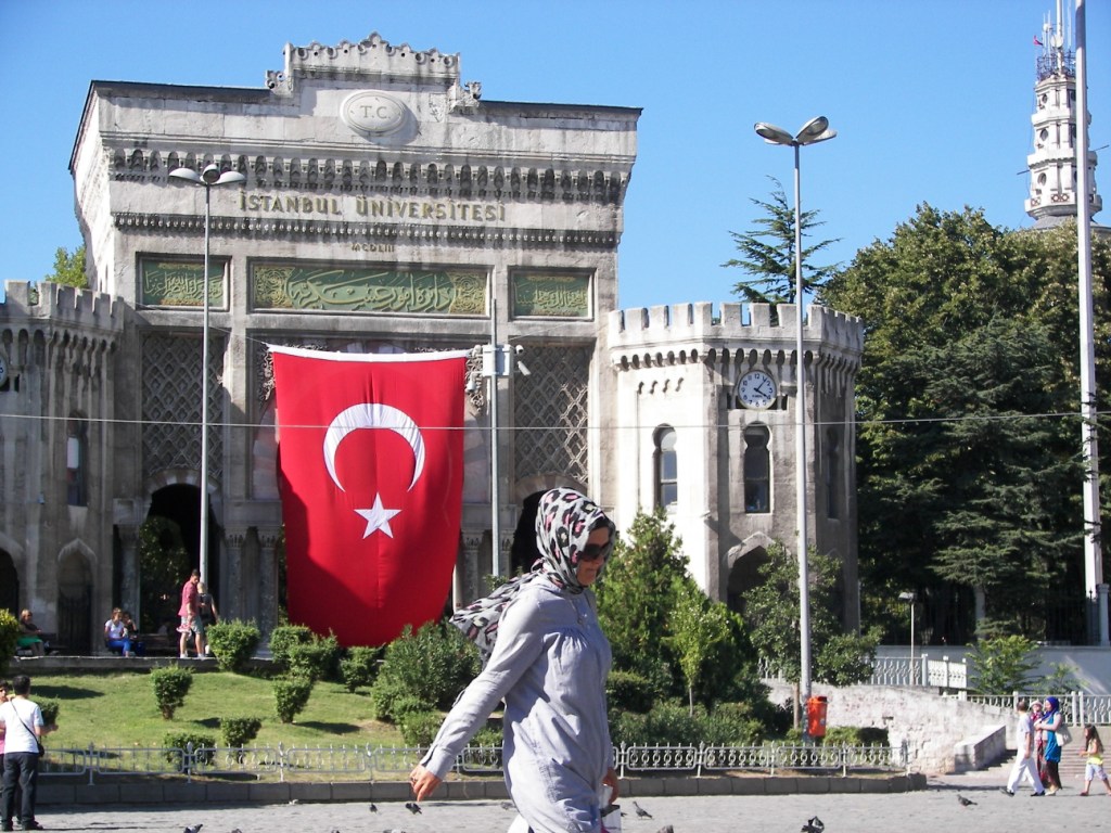 Istanbul univer