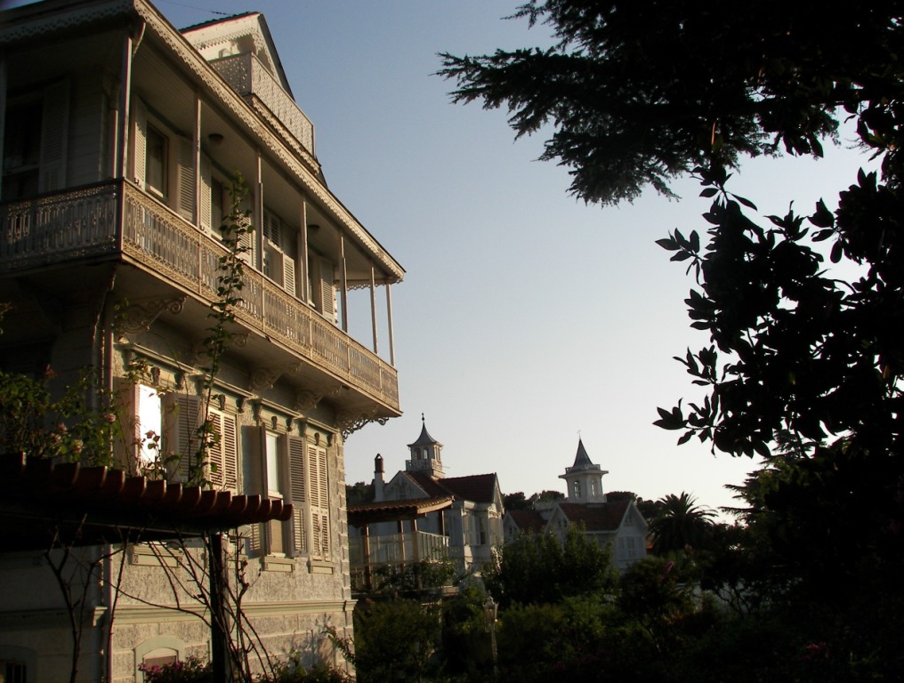 Büyükada Estambul