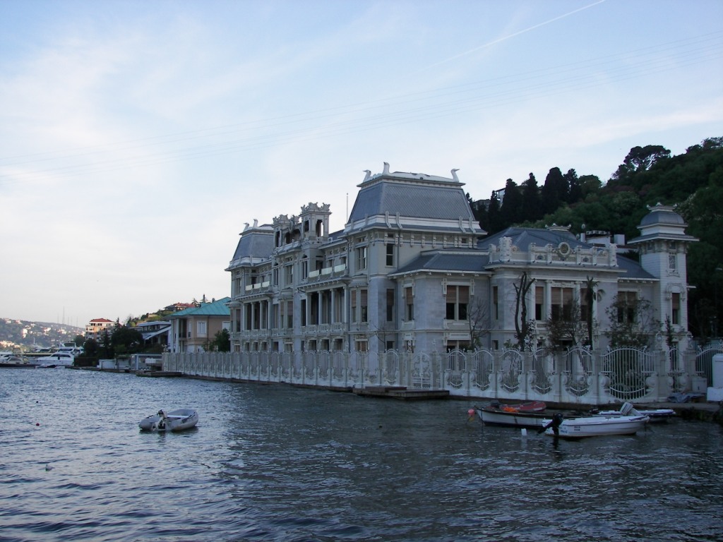 Consulado General Egipto