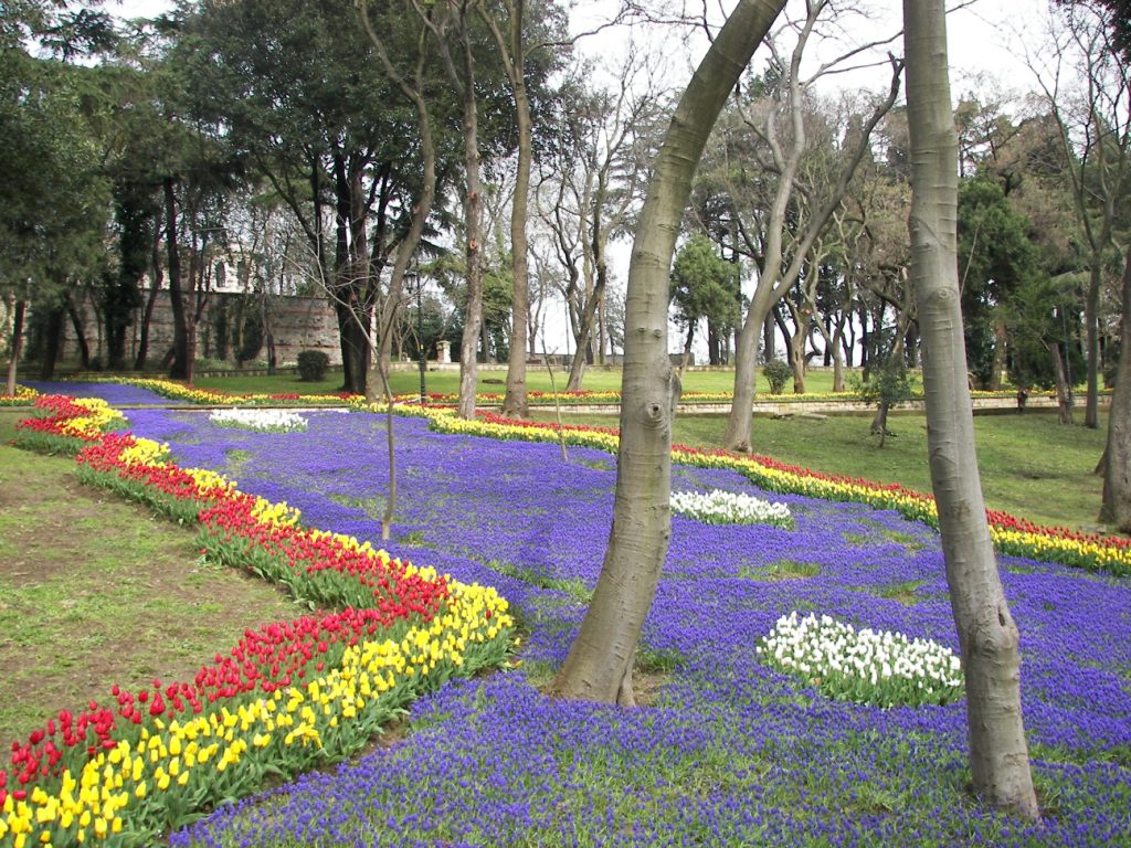Yıldız Park Estambul
