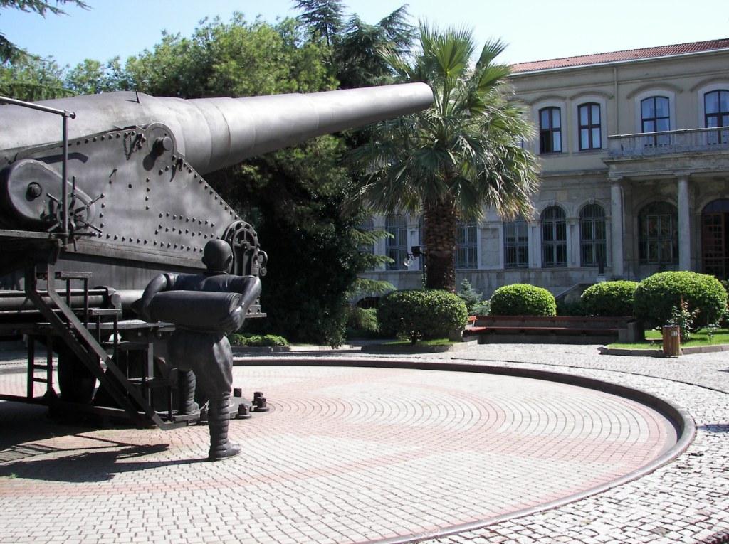 Museo Militar de Estambul