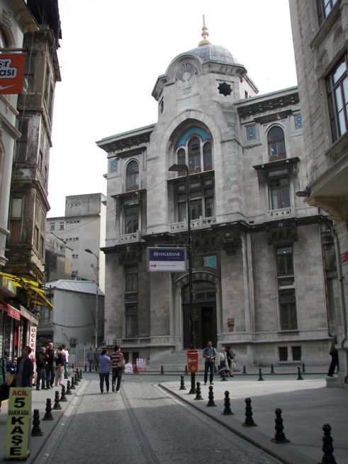 Oficina de Correos Estambul