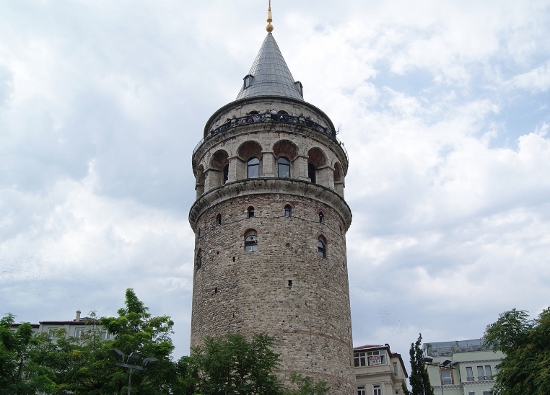 Galata Tower