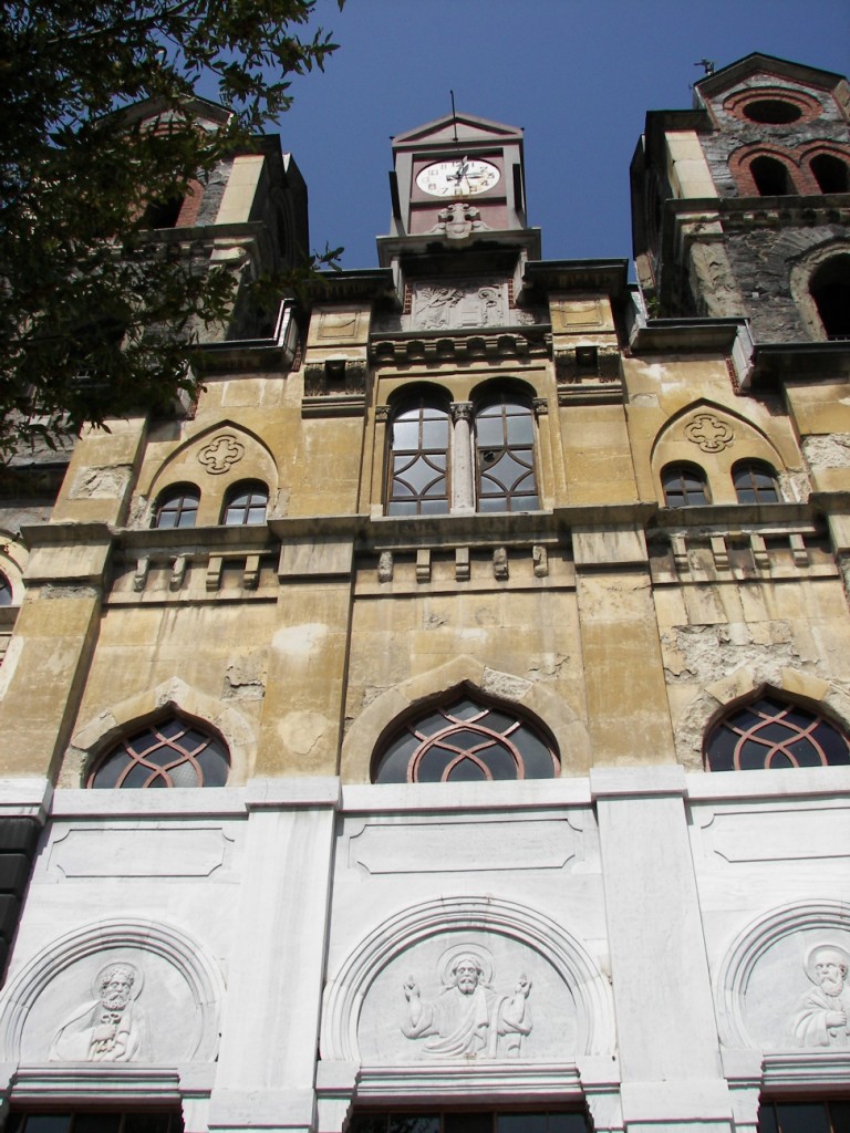 Panayia Evangelistria Istanbul