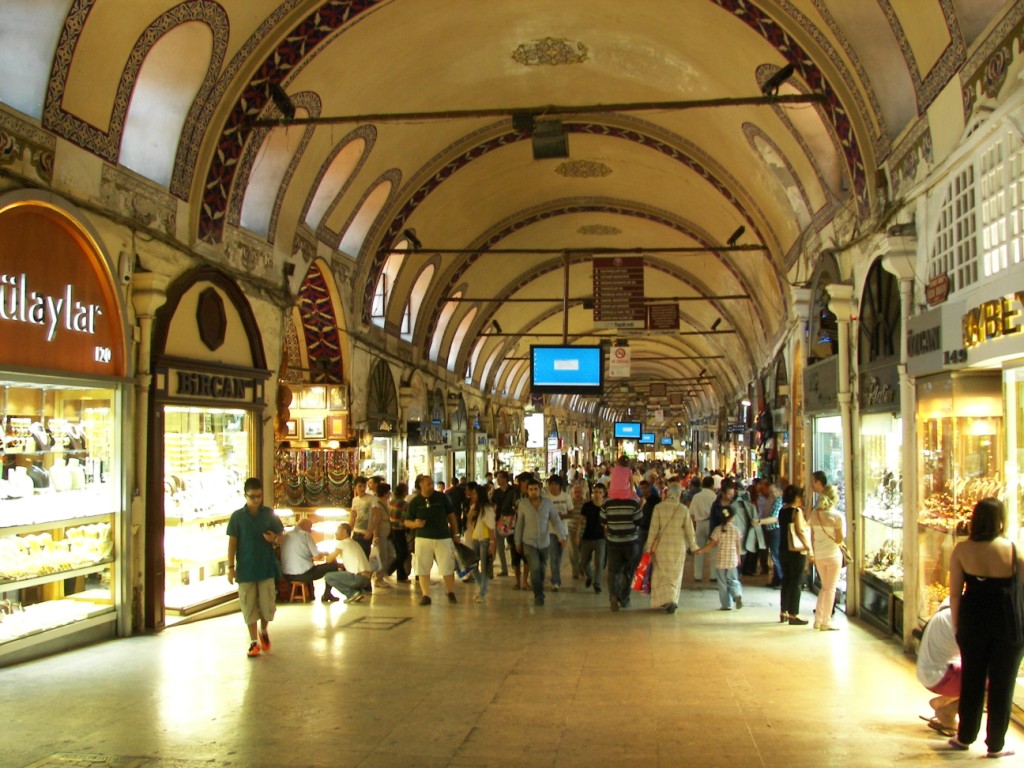 Bazares Estambul