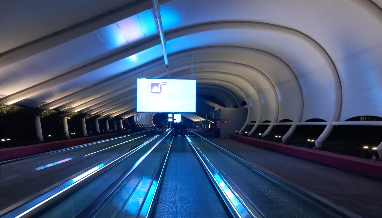 Aeropuerto de Estambul