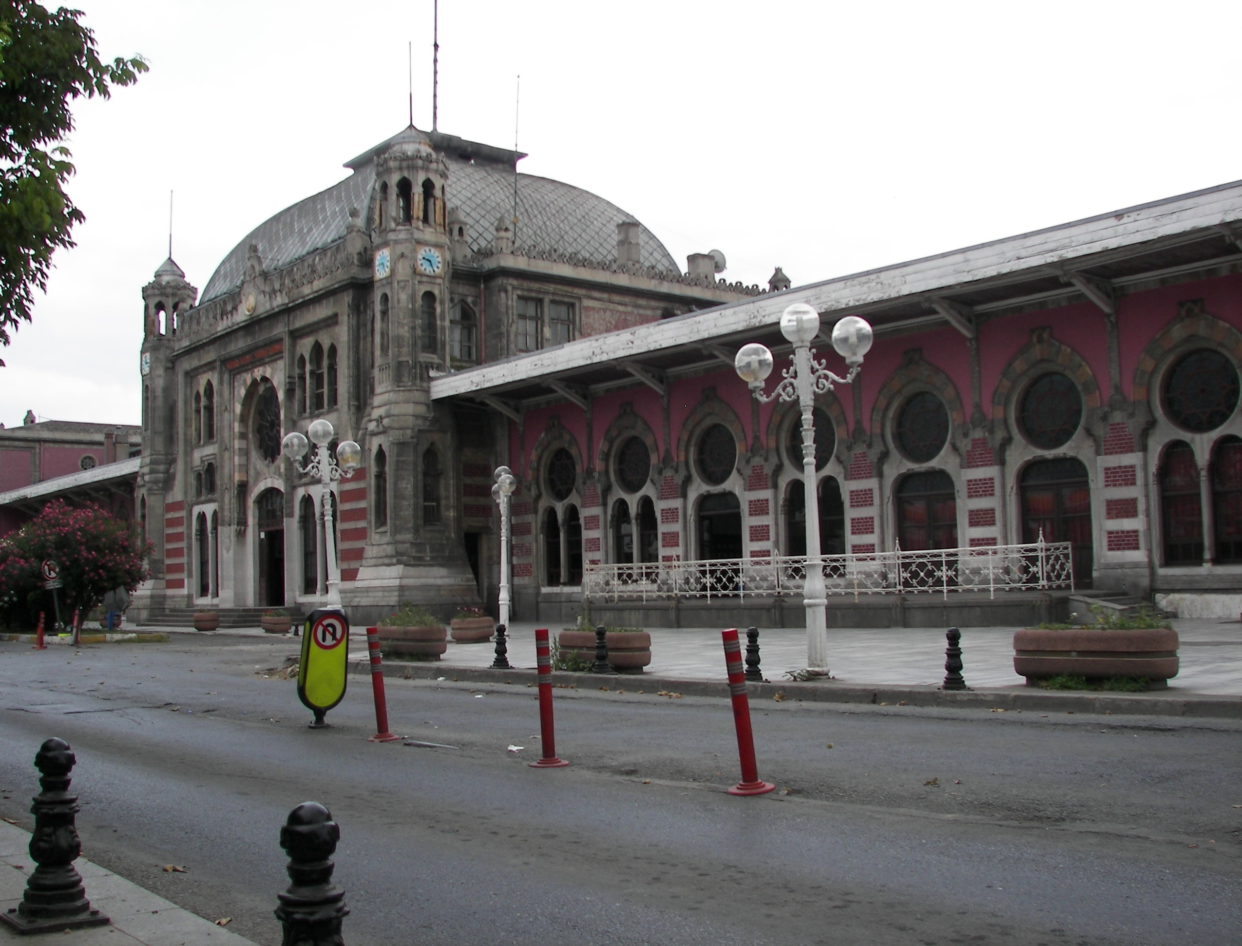 Estación Sirkeci