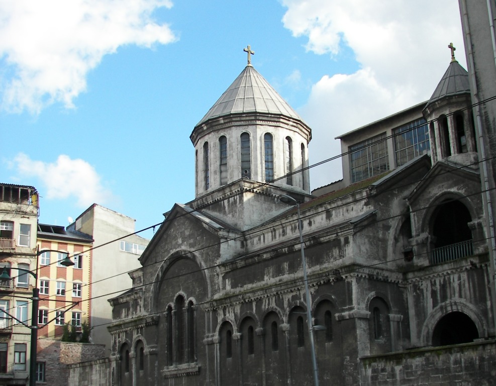 Armenios Estambul