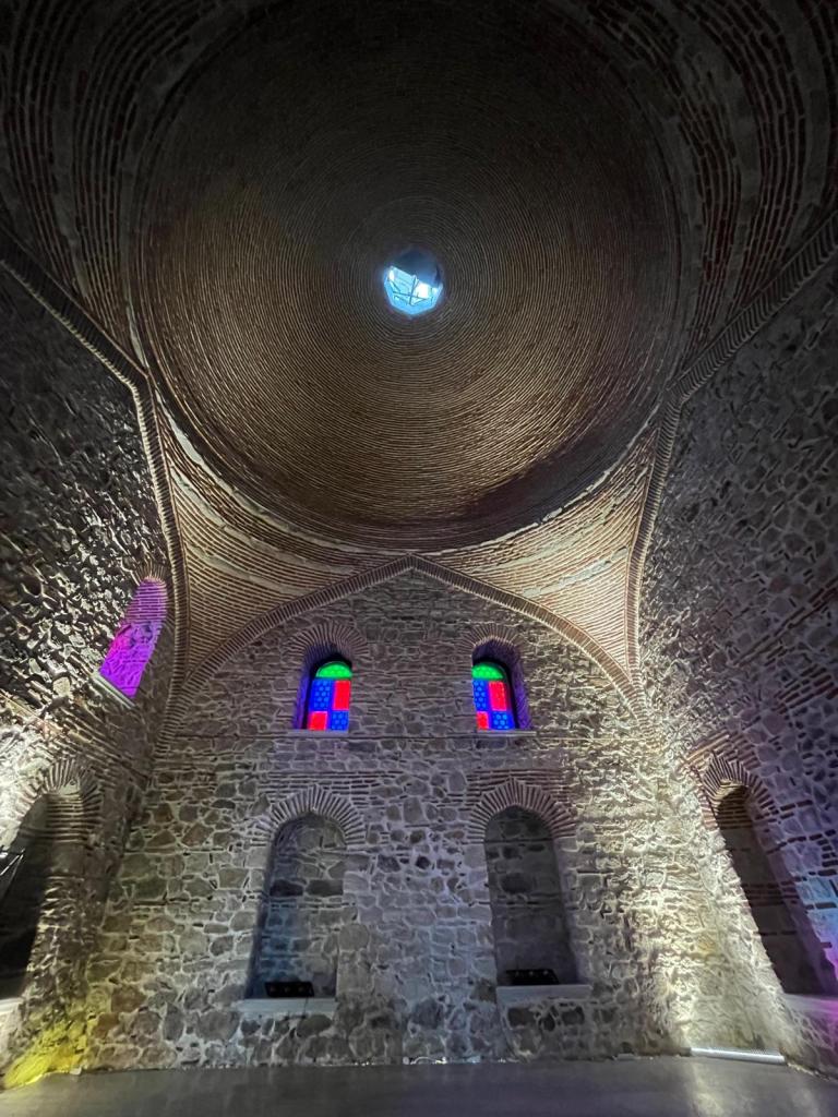 baños de Ortaköy del arquitecto Sinan