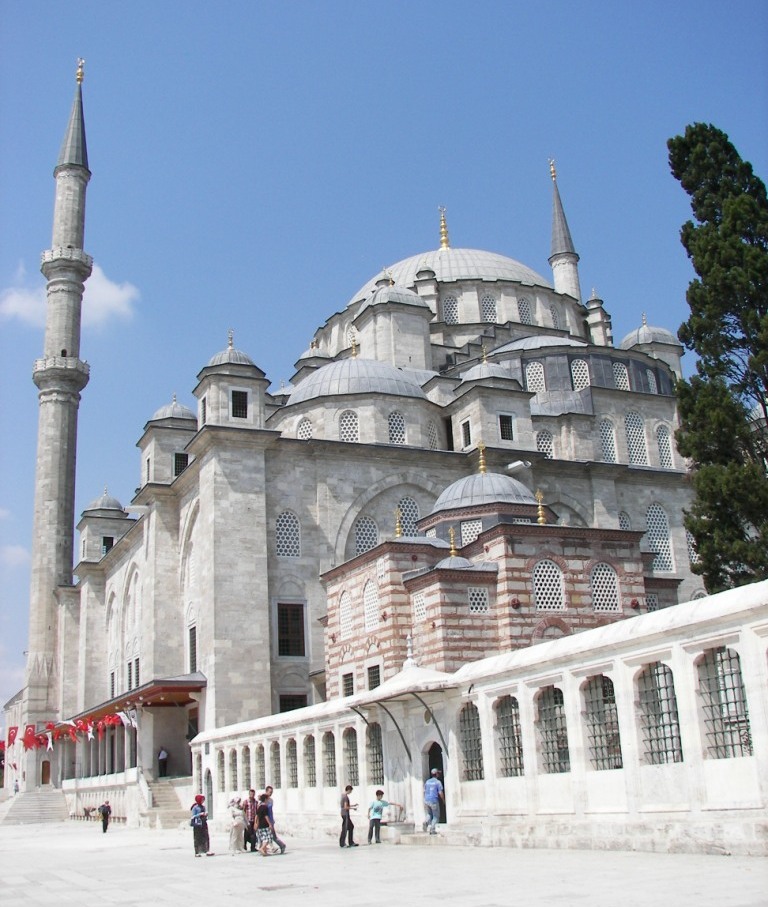 Mezquita de Fatih