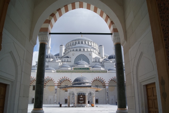 Estambul mezquitas