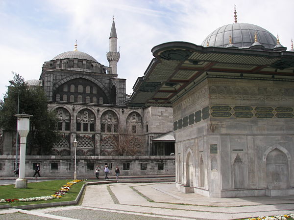 Fuente de Tophane 