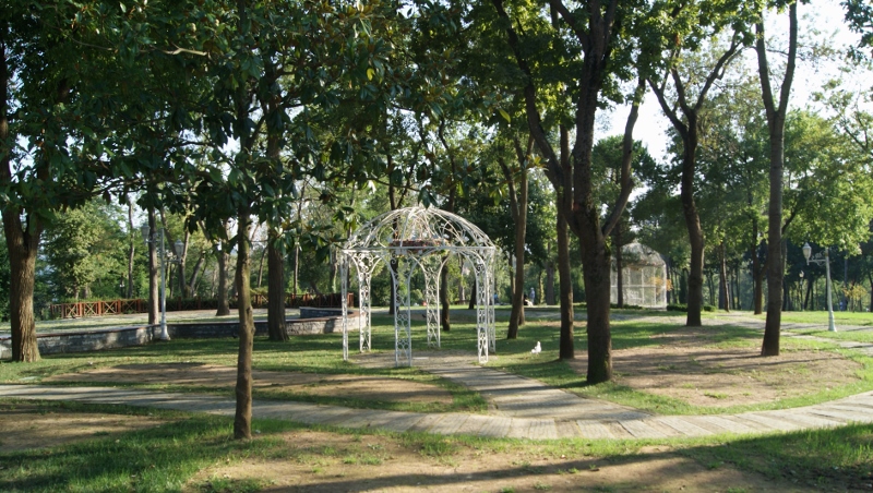 Emirgan park