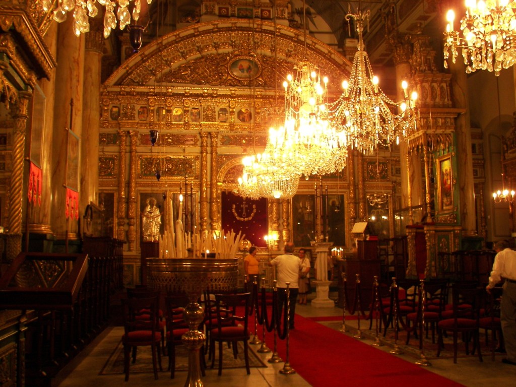 Iglesia de Ayios Phocas