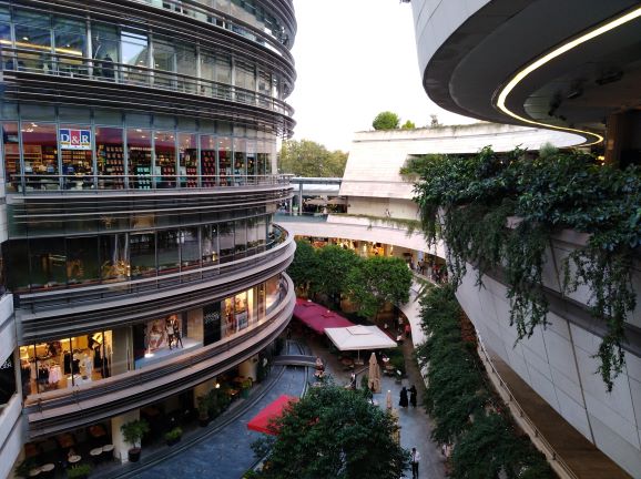 Centro comercial Kanyon