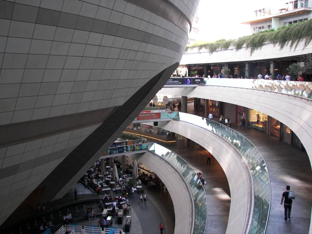 Centro comercial Kanyon