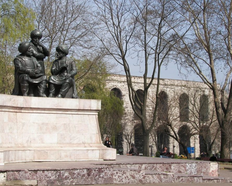 Memorial al Sultan Mehmet II el Conquistador