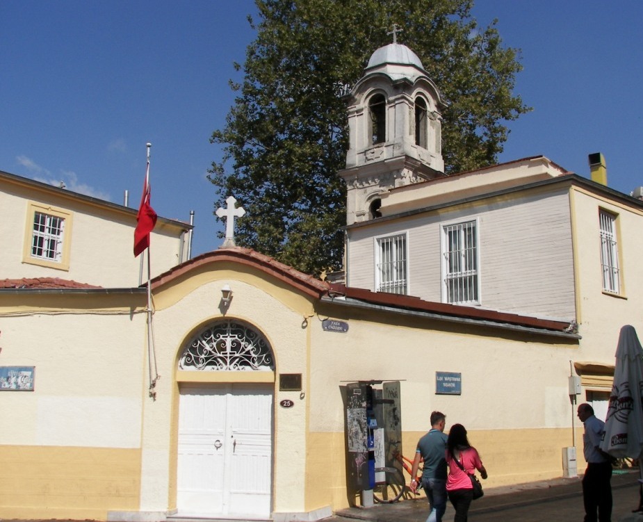 Ayia Eufemia Estambul