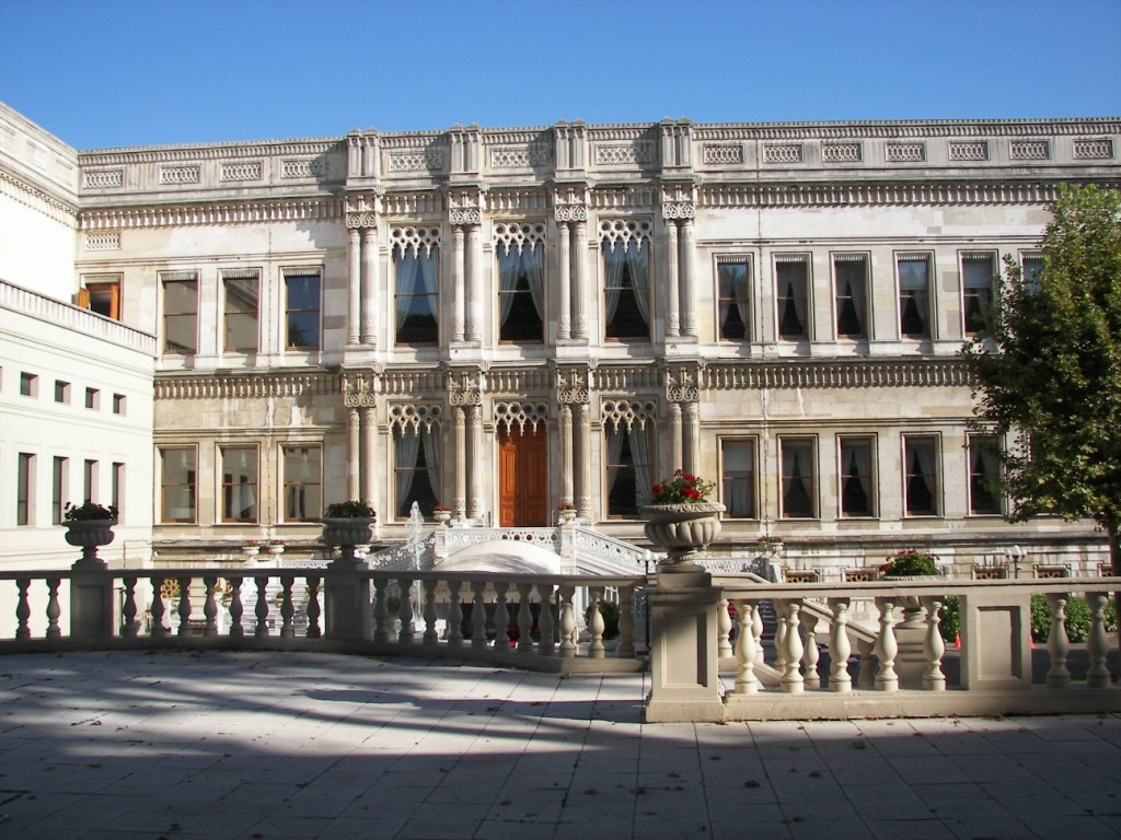 Çiragan Estambul
