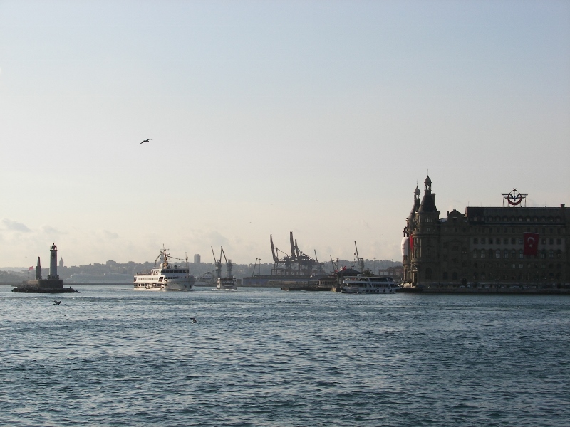 Haydarpaşa Estambul
