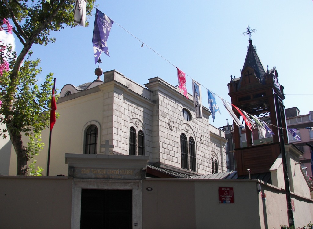 Surp Takavor Kadiköy