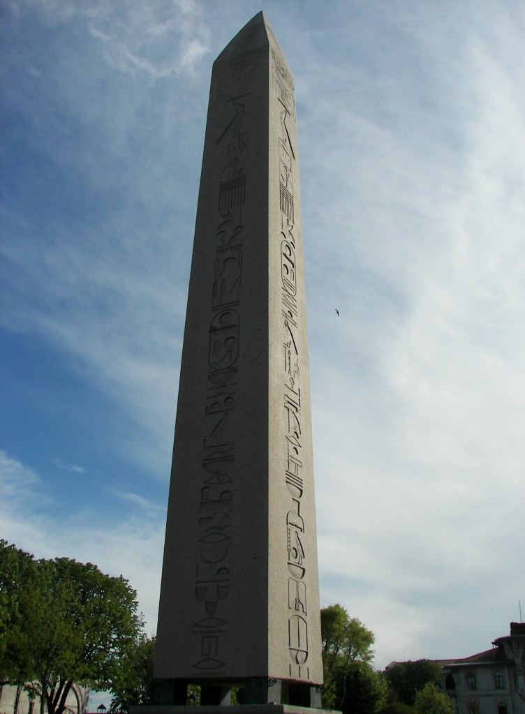 Obelisco de Constantinopla