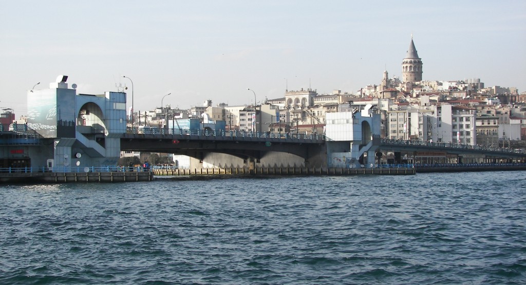 Puente de Gálata Estambul