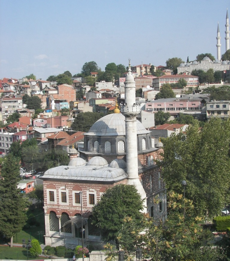 Mezquita de Şepsefa Hatun