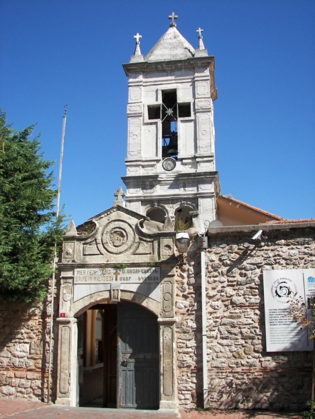 Patriarcado Armenio de Estambul