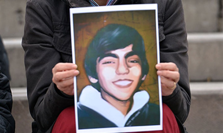 Berkin Elvan, la última víctima del parque Gezi