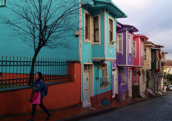 casas de colores