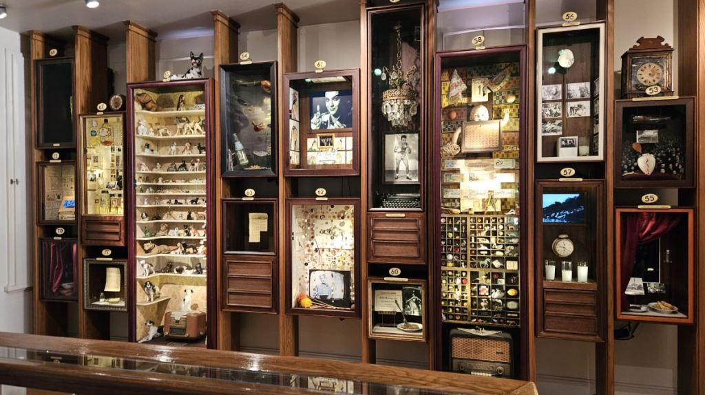 El Museo de la Inocencia