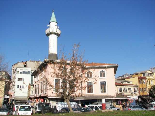Mezquita de Makbul Ibrahim Paşa
